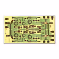 HMC-ALH244-SX Analog Devices Inc.  RF Amplifiers